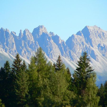 Haus Enzian Apartment Seefeld in Tirol Exterior foto