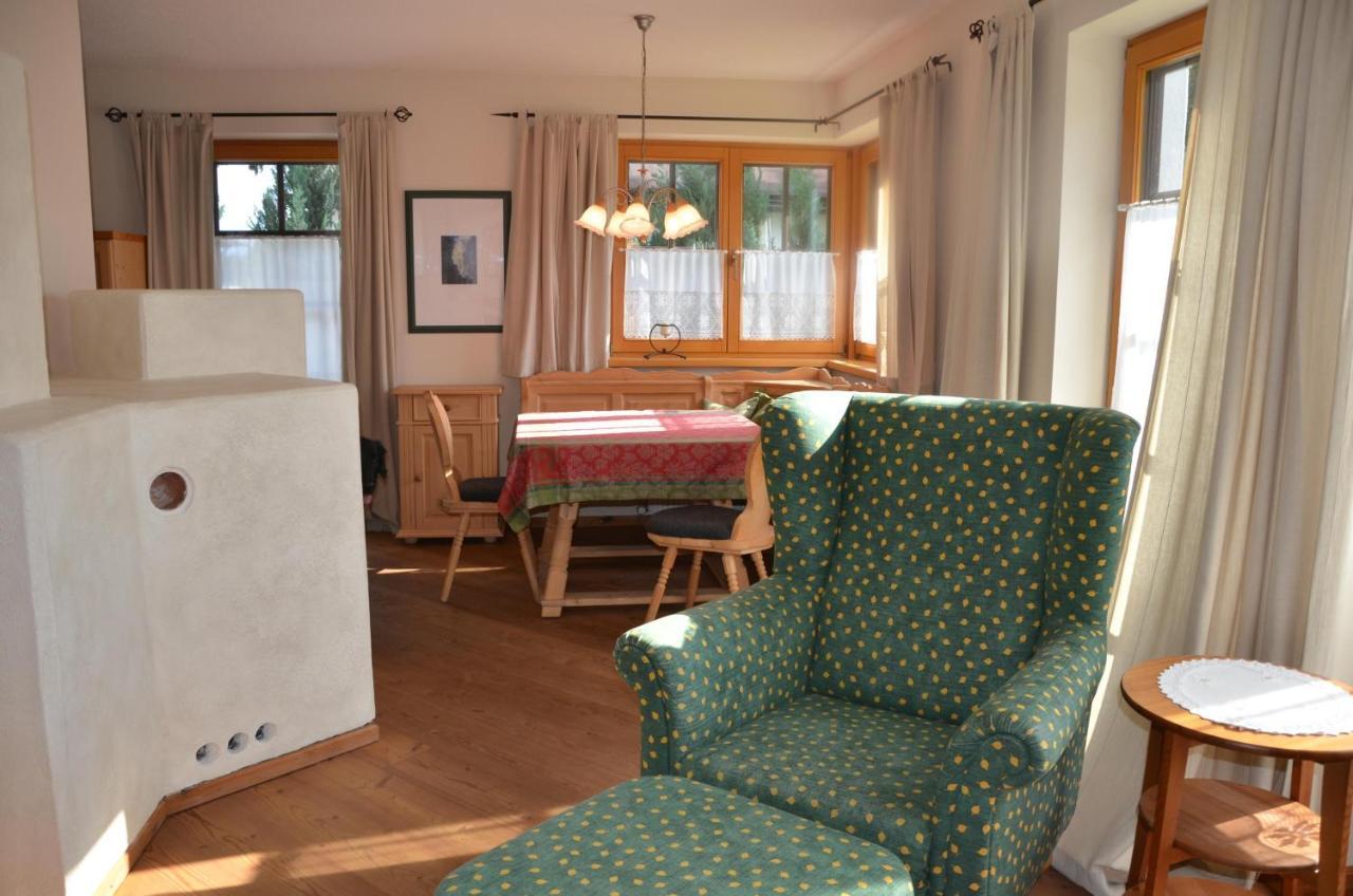 Haus Enzian Apartment Seefeld in Tirol Cameră foto