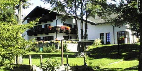 Haus Enzian Apartment Seefeld in Tirol Exterior foto