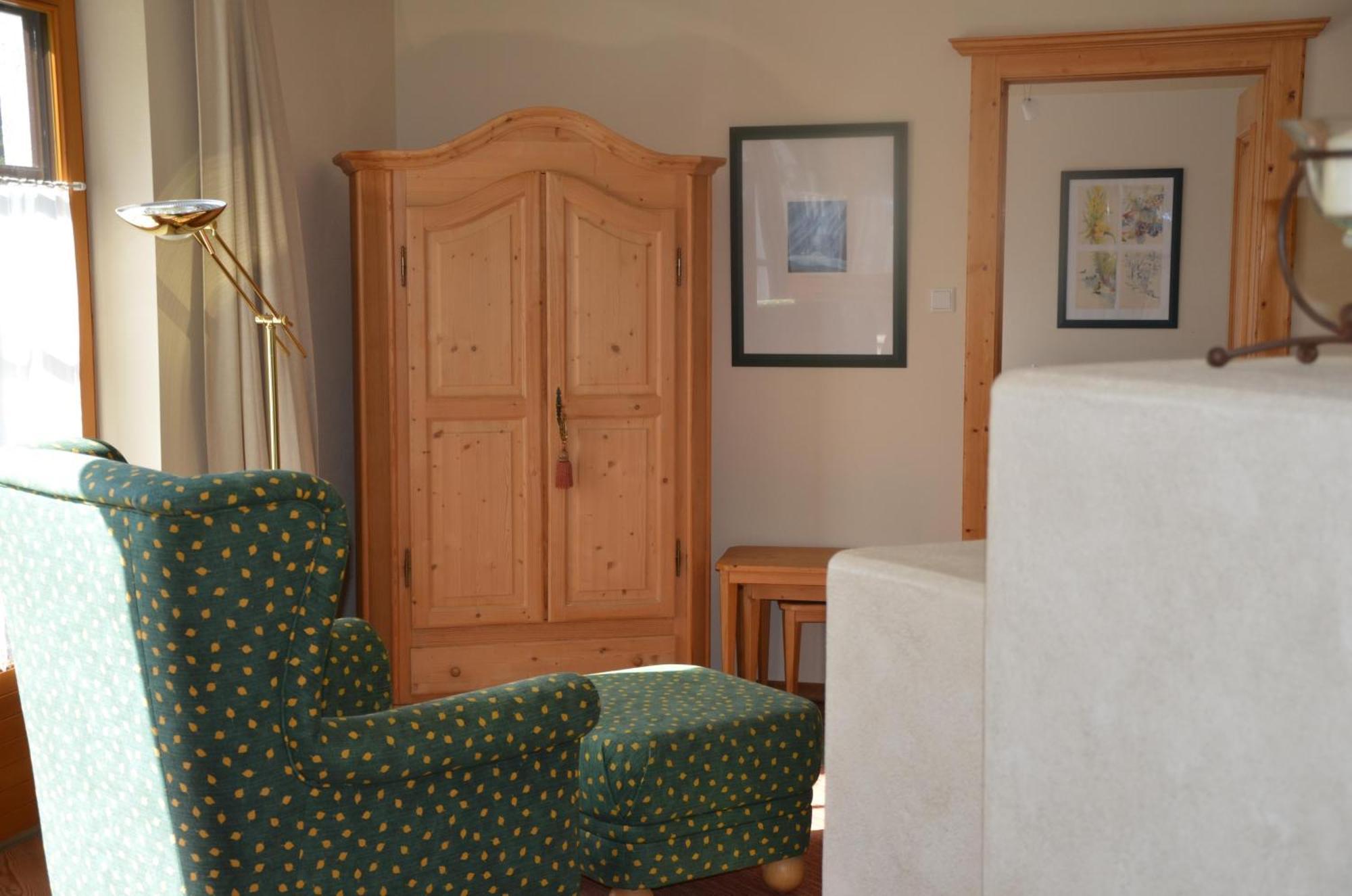 Haus Enzian Apartment Seefeld in Tirol Exterior foto