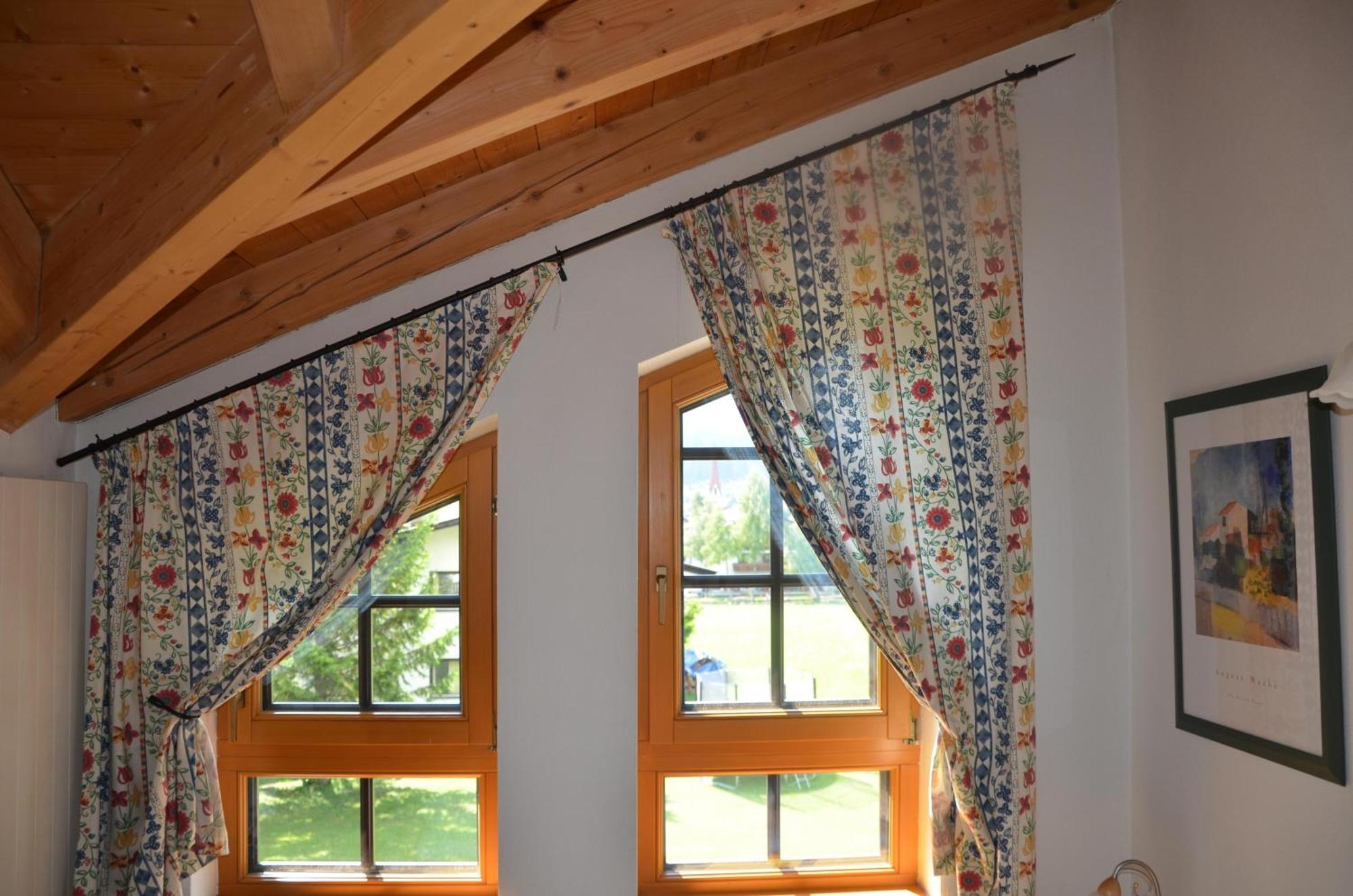 Haus Enzian Apartment Seefeld in Tirol Exterior foto