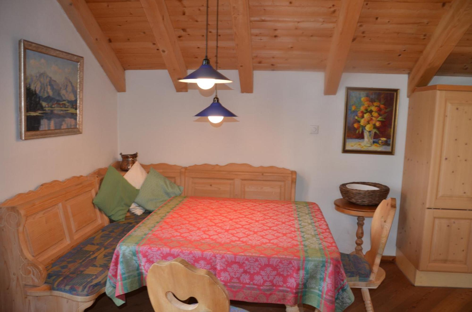Haus Enzian Apartment Seefeld in Tirol Exterior foto