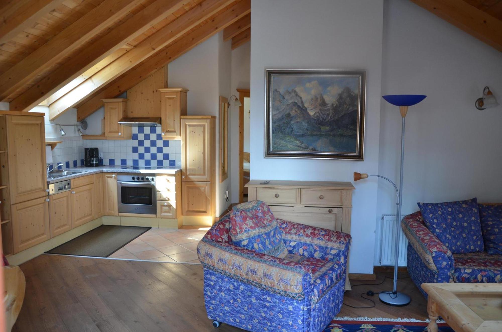 Haus Enzian Apartment Seefeld in Tirol Exterior foto
