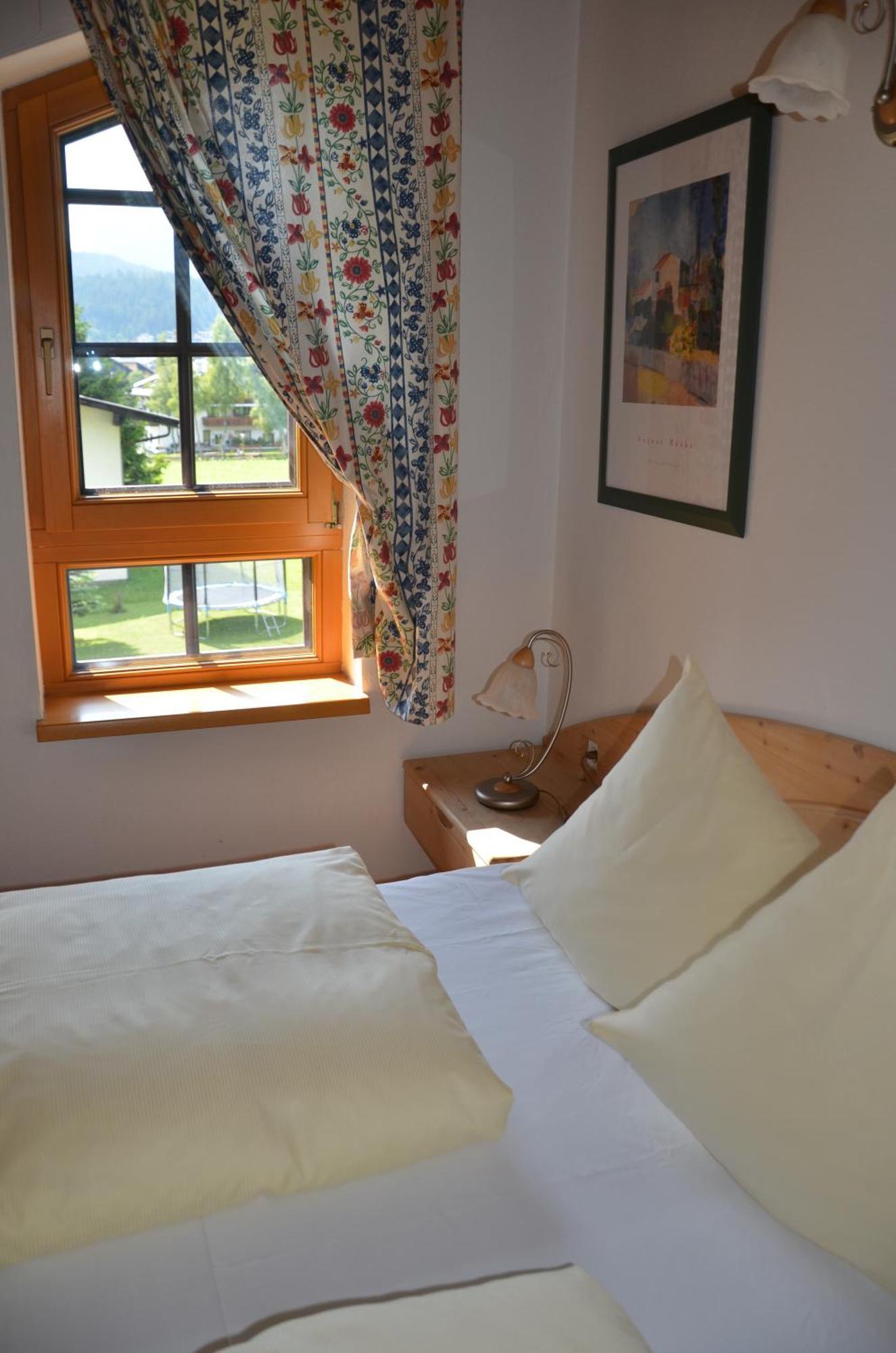 Haus Enzian Apartment Seefeld in Tirol Exterior foto