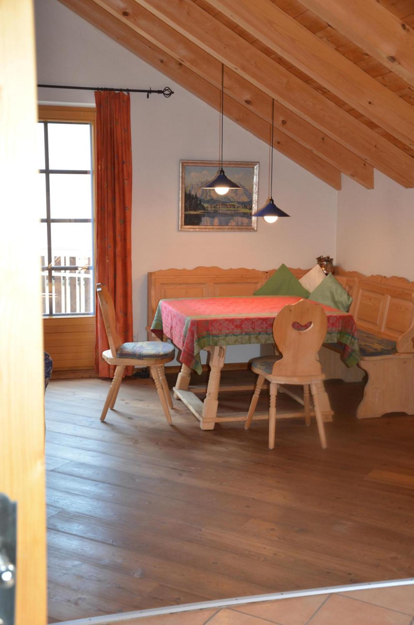 Haus Enzian Apartment Seefeld in Tirol Exterior foto