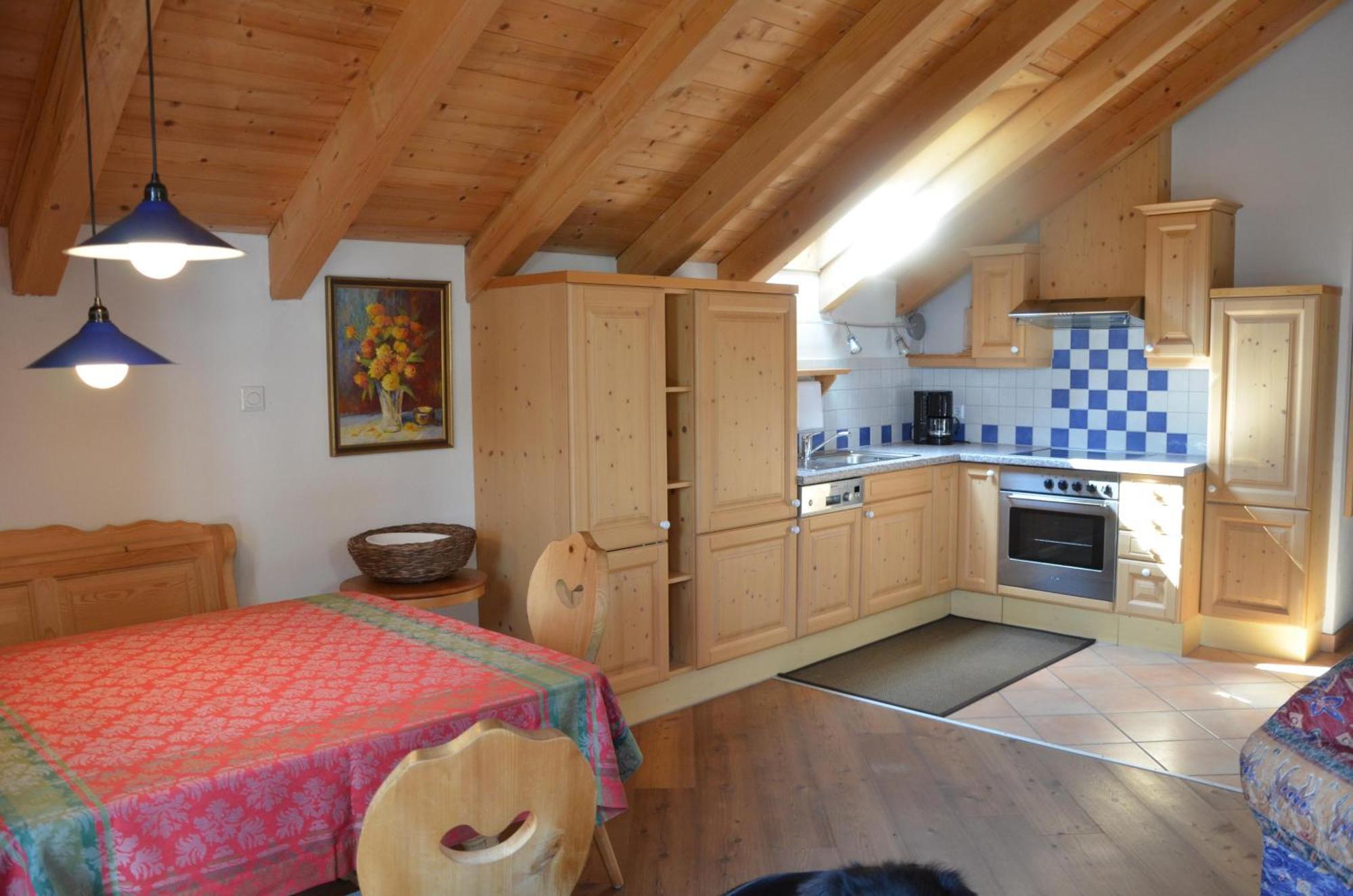 Haus Enzian Apartment Seefeld in Tirol Exterior foto