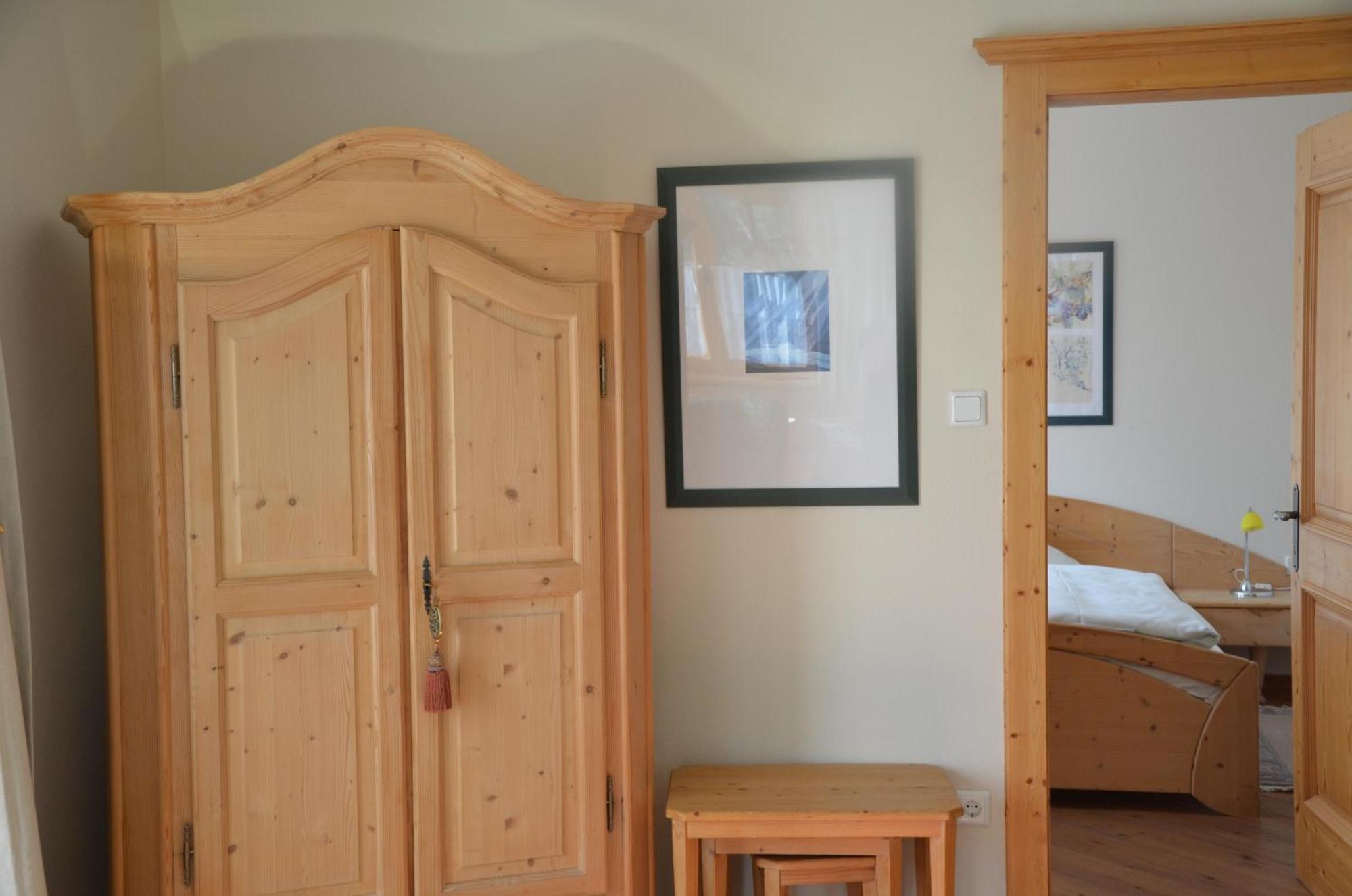 Haus Enzian Apartment Seefeld in Tirol Exterior foto