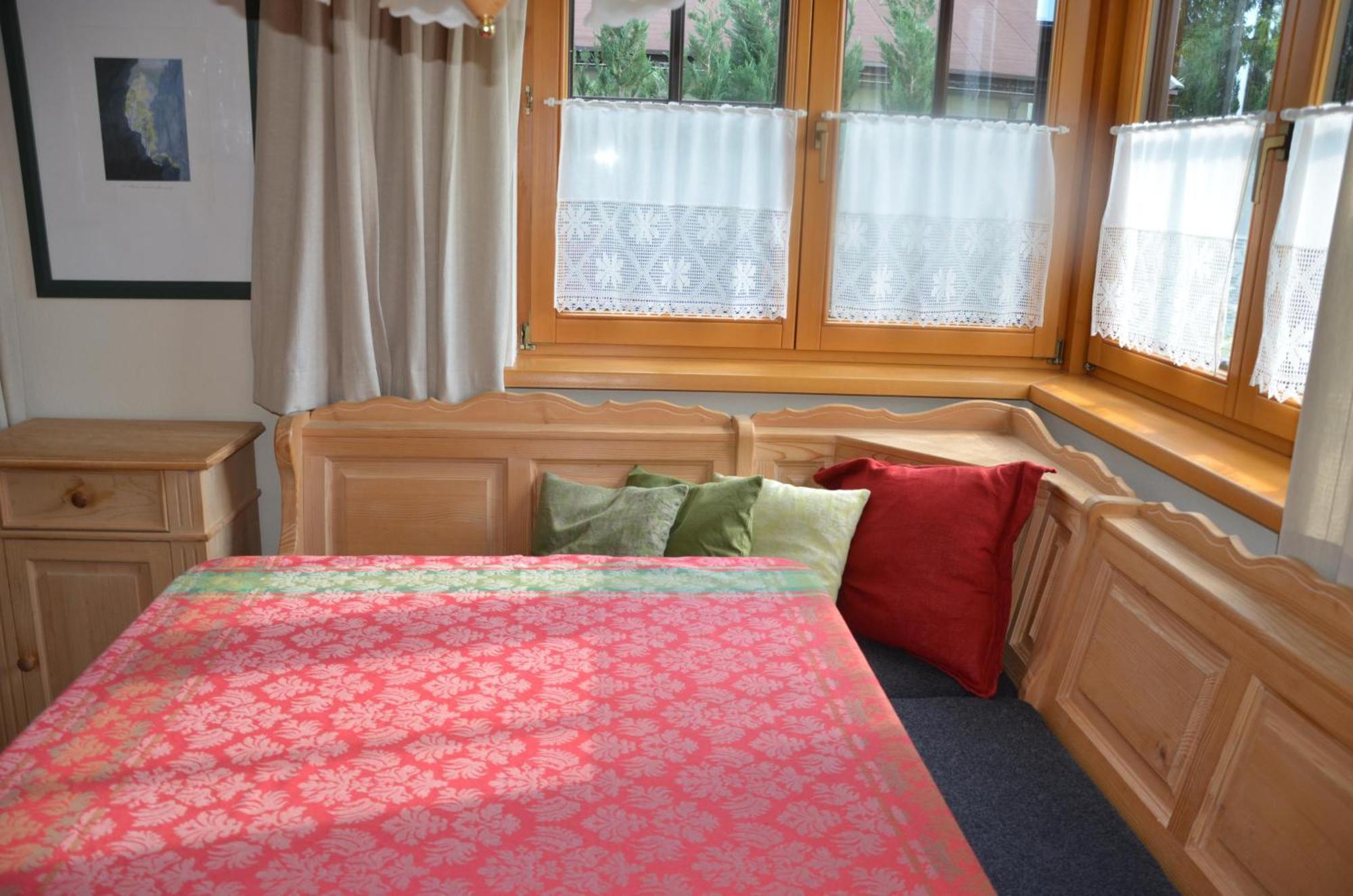 Haus Enzian Apartment Seefeld in Tirol Exterior foto